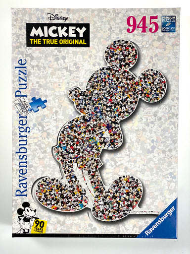 Disney Shaped Mickey 945 Piece Puzzle
