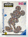 Disney Shaped Mickey 945 Piece Puzzle