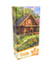Mountain Retreat 500 Piece Puzzle    