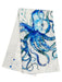 Octopus - Printed Flour Sack Kitchen Towel    