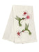 Hummingbirds With Flowers - Flour Sack Kitchen Towel    