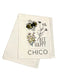 Floursack Printed Dishtowel Bee Happy Chico    