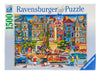 The Painted Ladies 1500 piece puzzle    