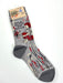 Blue Q Women's Crew Sock Being Normal Was Boring    