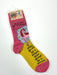 Blue Q Women's Crew Socks - Always Be Yourself. Unless You Can Be A Unicorn    
