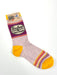 Blue Q Sock Women's Crew Socks -Duchess Of Sassy Town    