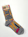 Blue Q Womens Crew Sock I'm A Nerd, And Not The Cool Kind    