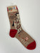 Blue Q Women's Crew Socks - I Hate Everyone Too