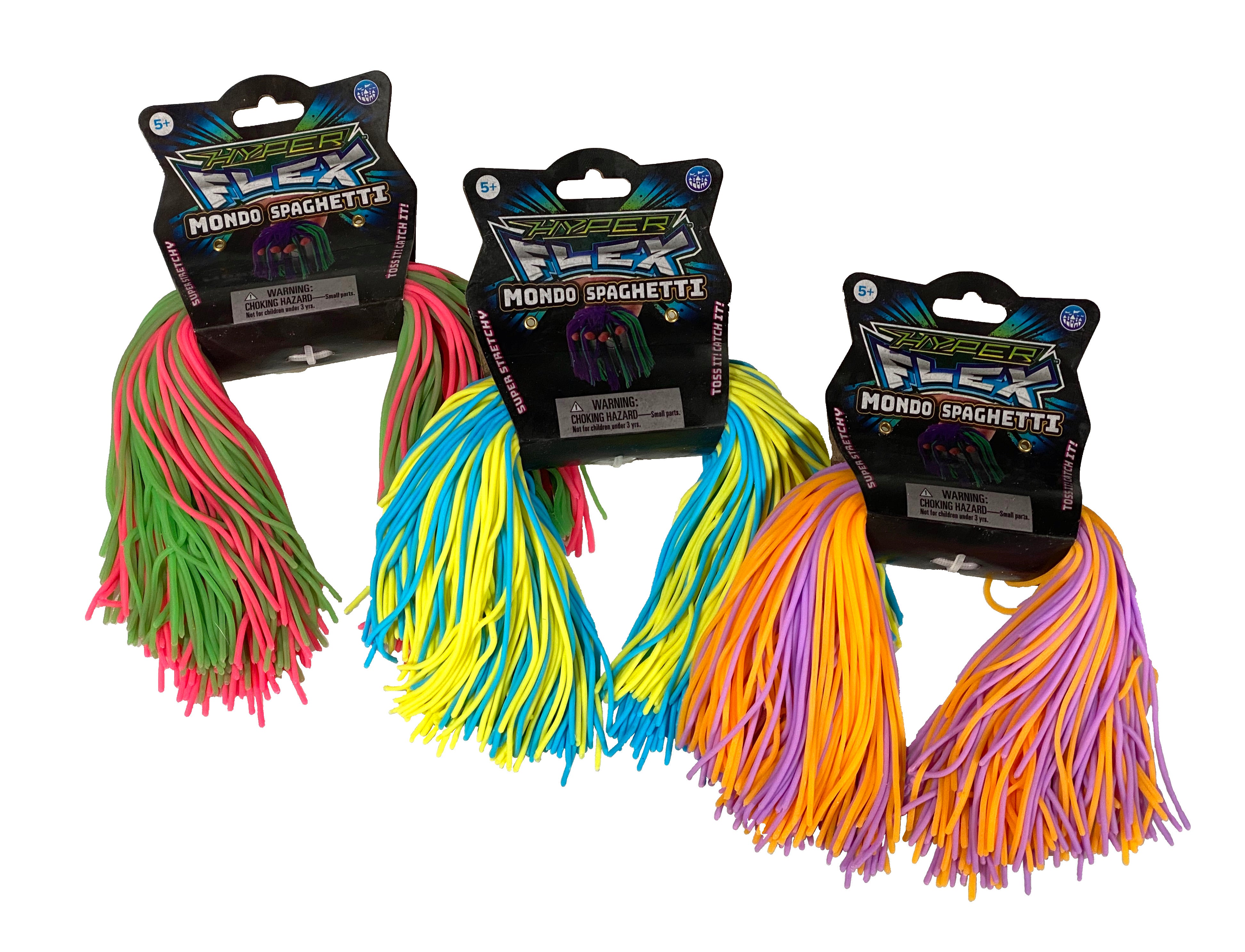 Hyper Flex Mondo Spaghetti    