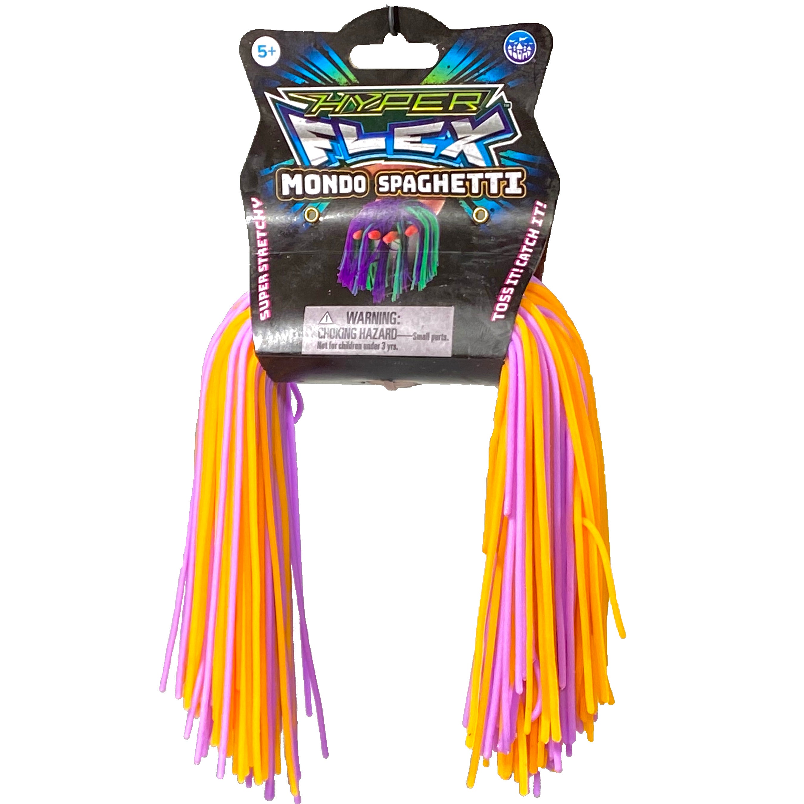 Hyper Flex Mondo Spaghetti    