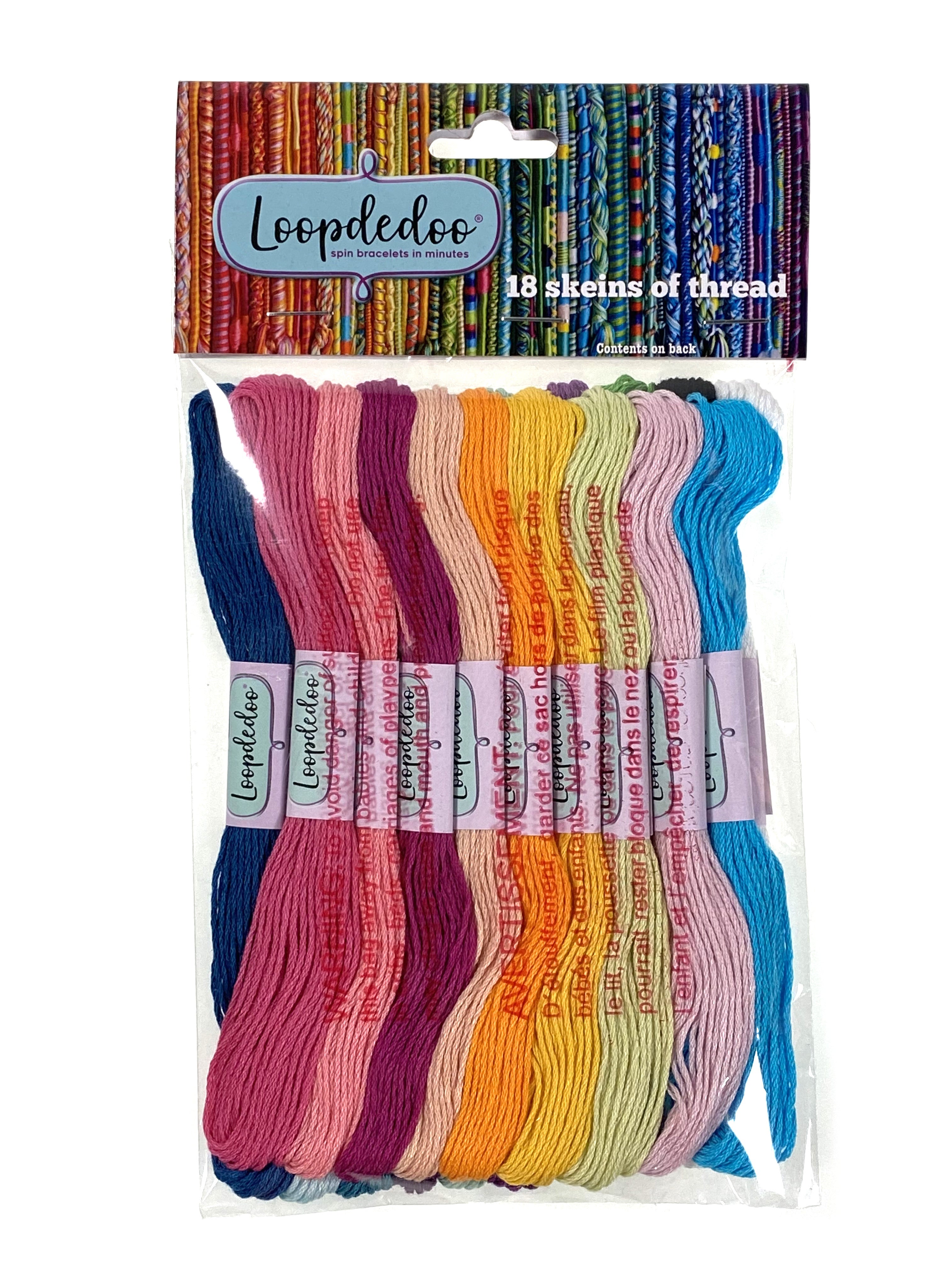 Loopdedoo Refill Thread    