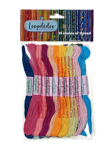Loopdedoo Refill Thread    