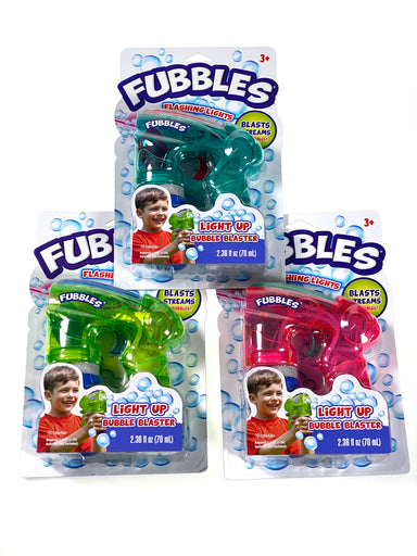 Light-up Bubble Blaster    