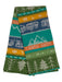 Jacquard Dishtowel Happy Camper    