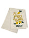 Floursack Printed Dishtowel Be A Nice Human Chico    