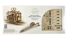 UGears Tram On Rails    