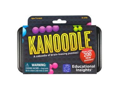Kanoodle Brain Teasing Puzzle    