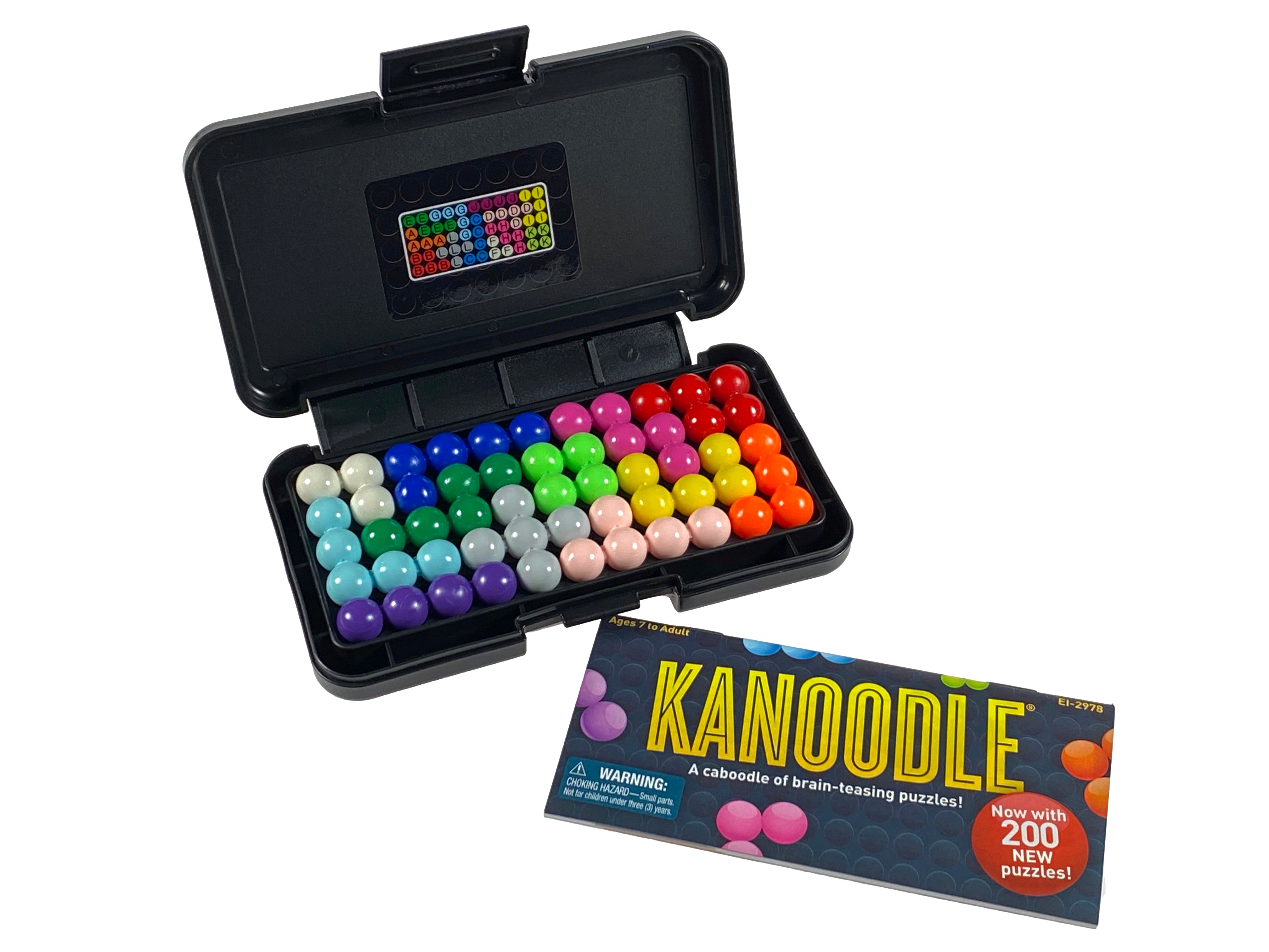 Kanoodle Brain Teasing Puzzle    