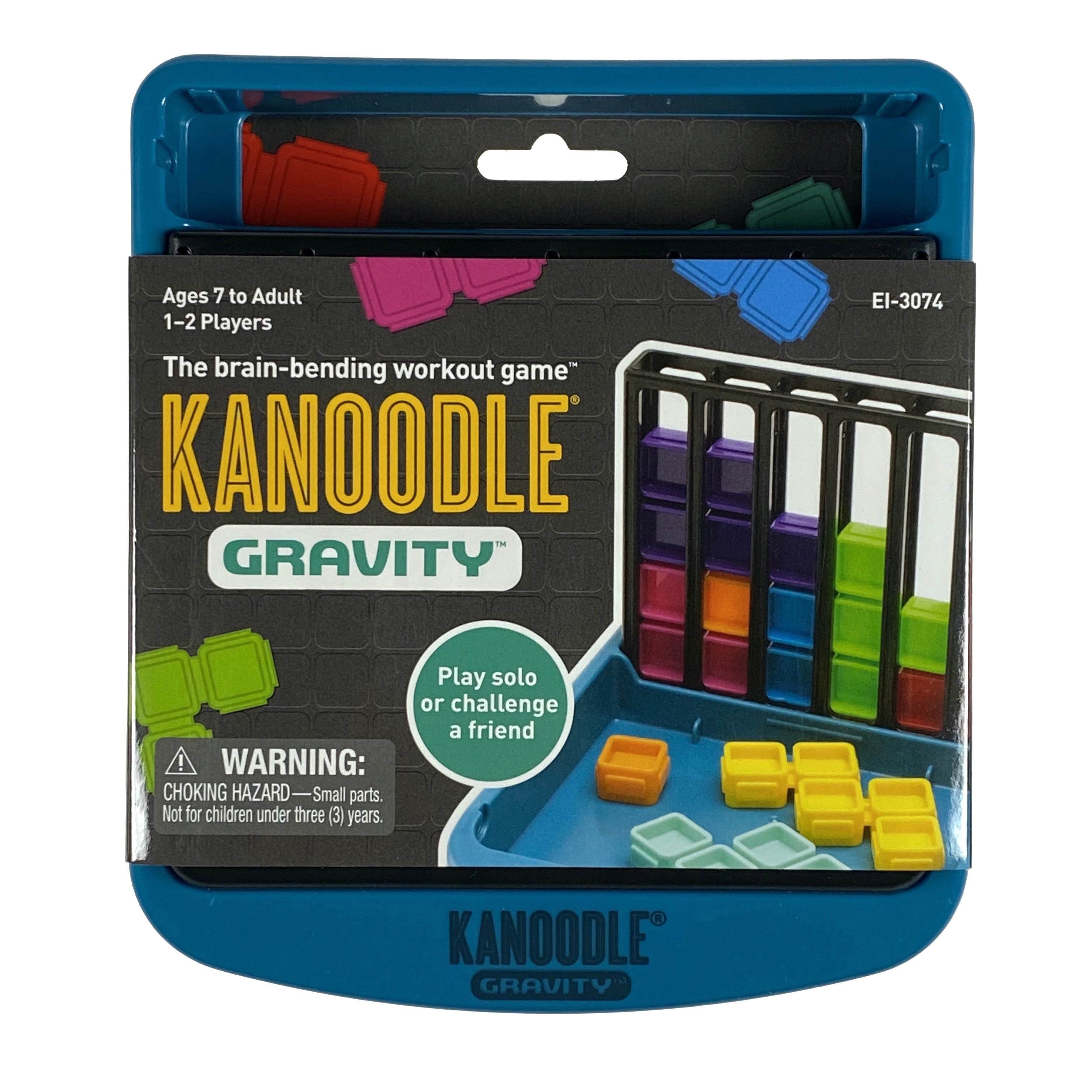 Kanoodle Gravity    