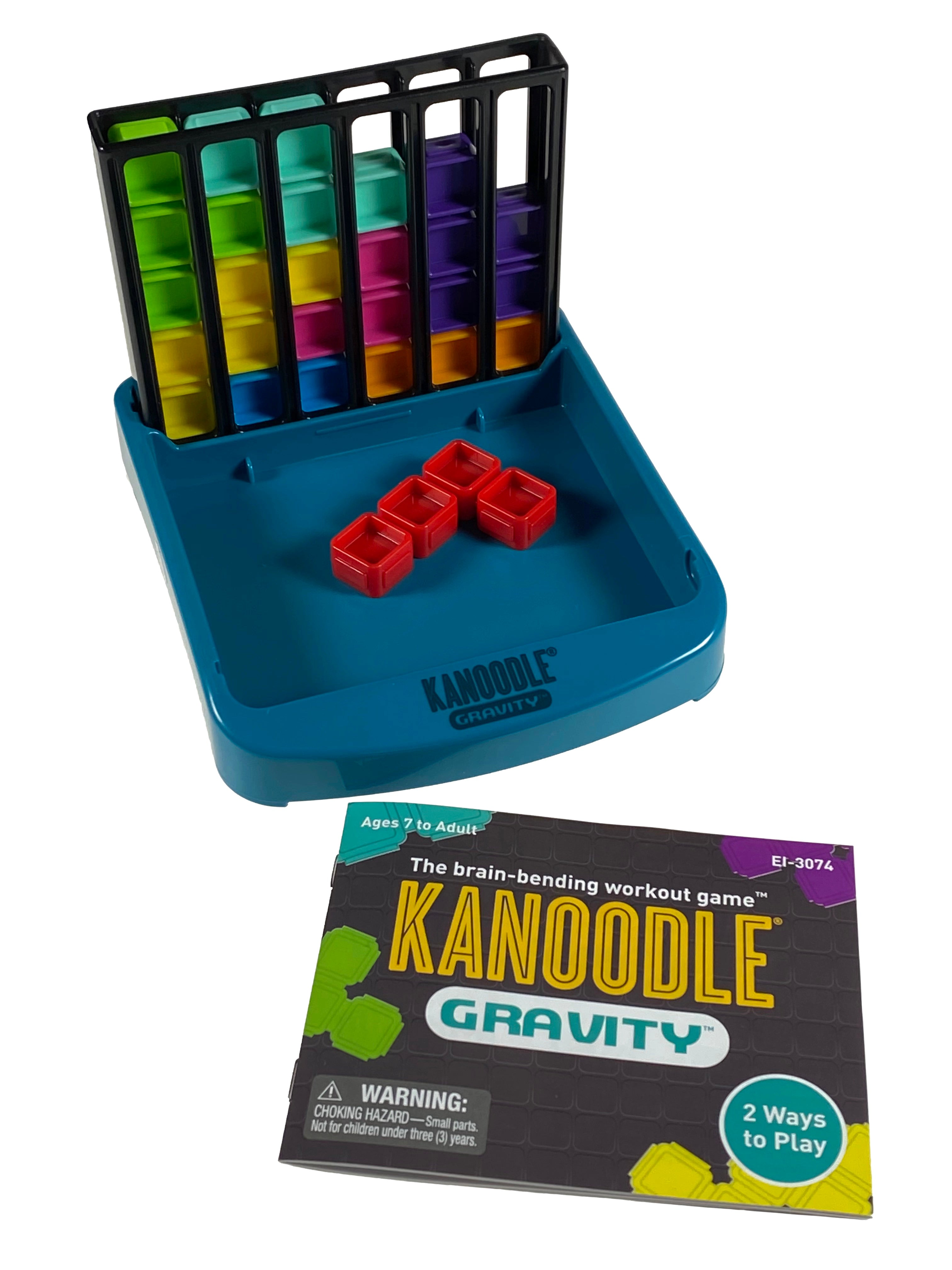 Kanoodle Gravity    