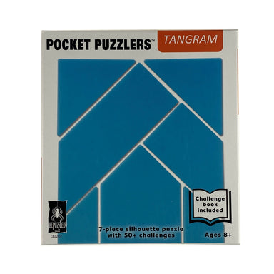 Pocket Puzzlers Tangram    