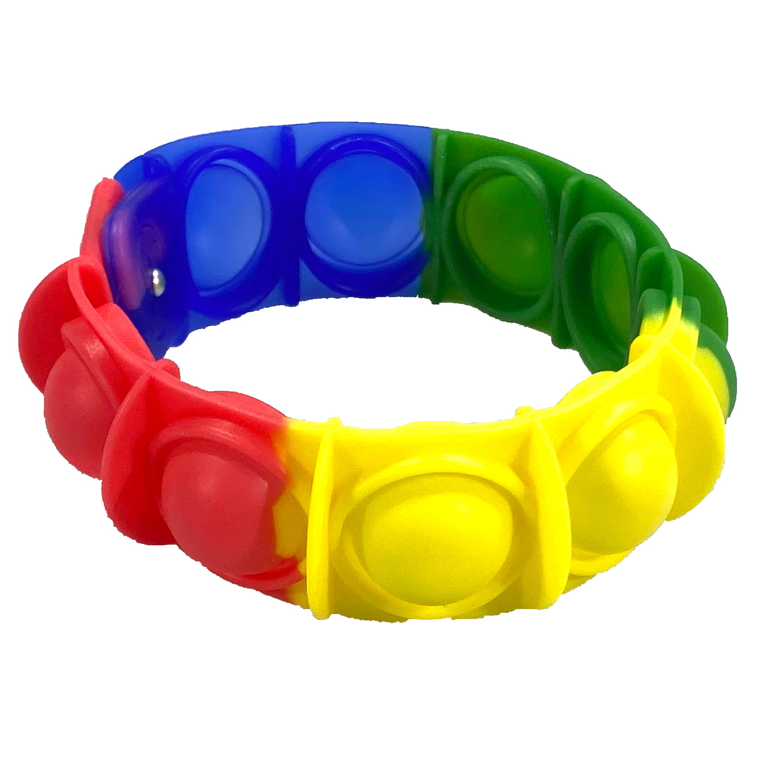 Pop'd Bracelet - Rainbow    