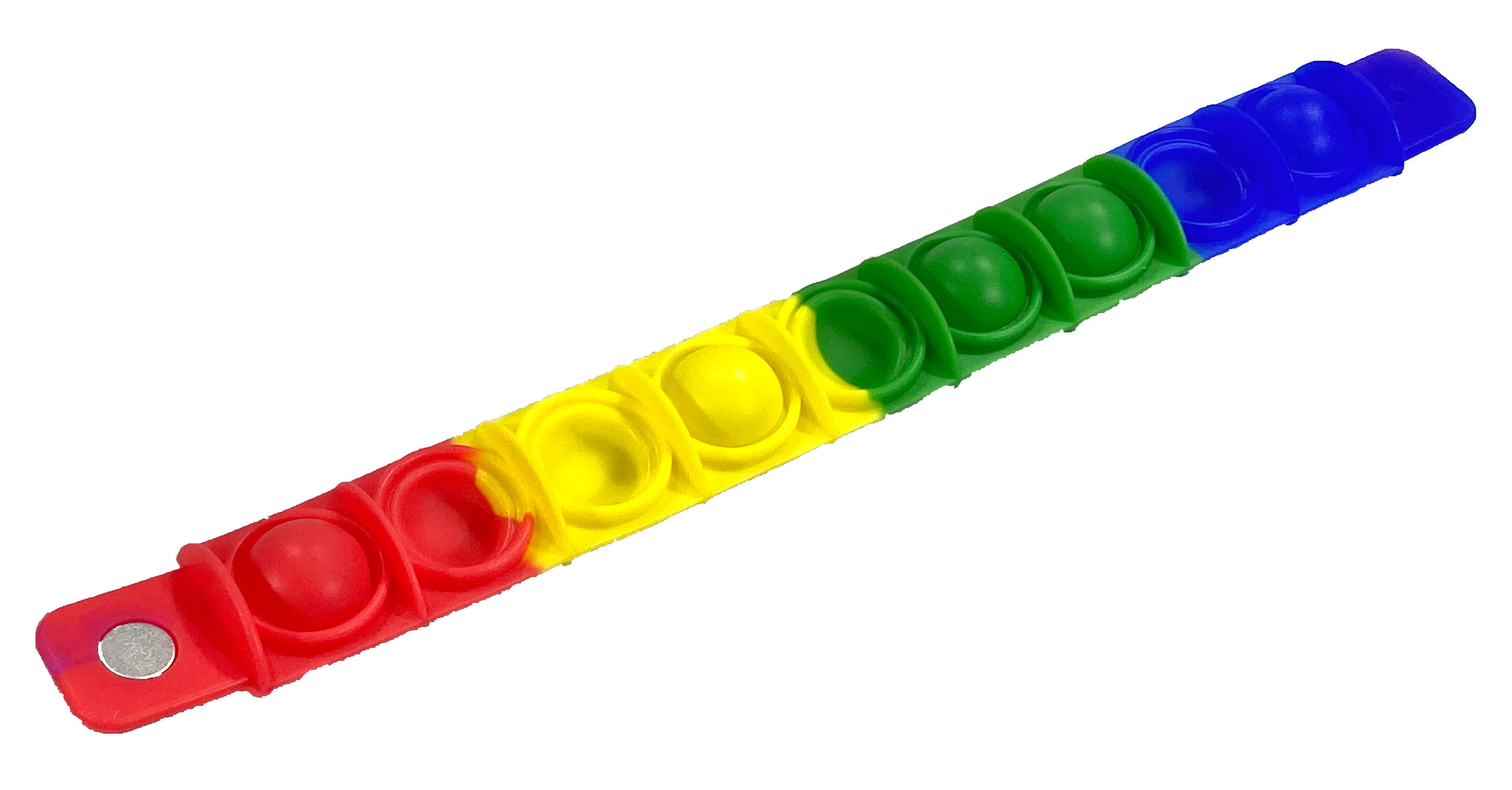 Pop'd Bracelet - Rainbow    