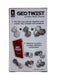 Geo Twist 2 Piece Brain Puzzle    