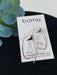 Boma Oval Spiral Pull Through Hoops