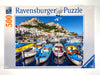 Colorful Marina 500 piece puzzle    