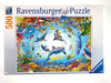 Cave Dive 500 Piece Puzzle