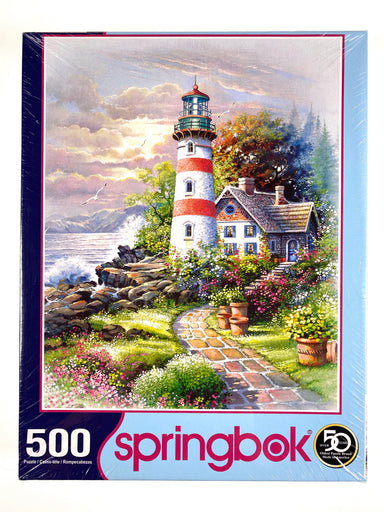 Signal Point 500 piece puzzle    