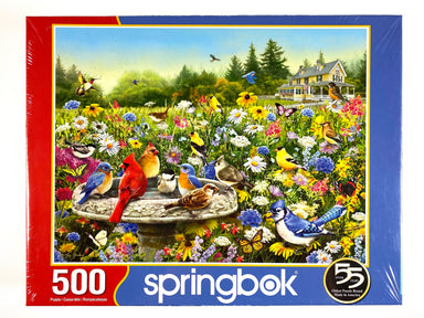 The Gathering 500 piece puzzle    