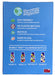 2 Aluminum Bottles & Wands - Bubble Tree Refillable Bubble System    