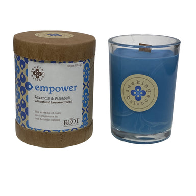 Seeking Balance Spa Candle - Empower 6.5oz    