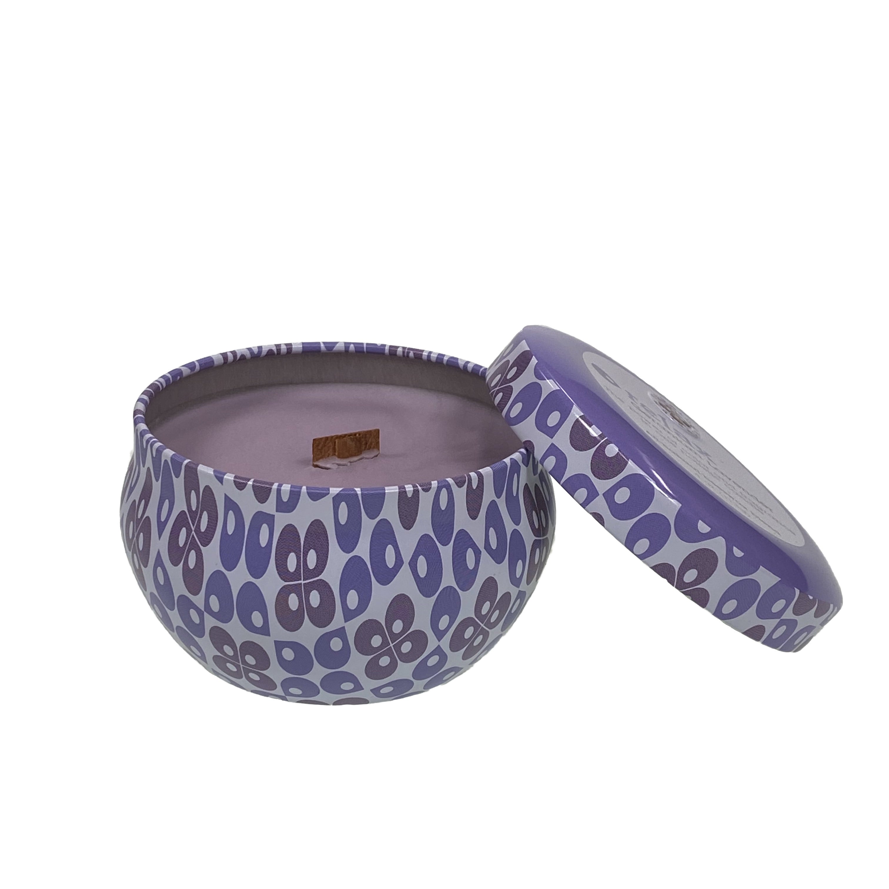 Root Candles Seeking Balance 4oz Spa Traveler - Relax    