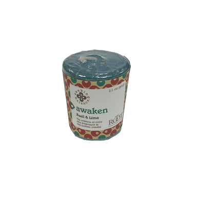 Root Candles Seeking Balance Votive - Awaken    