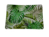 Palm Breeze Rectangular Glass Soap Dish    