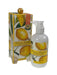 Lemon Basil Hand and Body Lotion with Shea Butter    