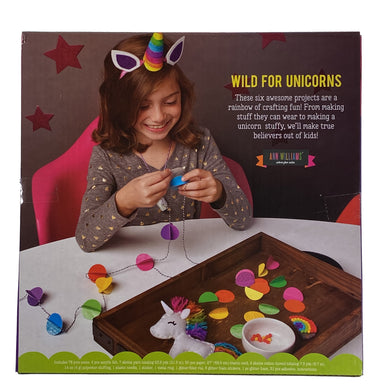 I Love Unicorns Craft Kit    