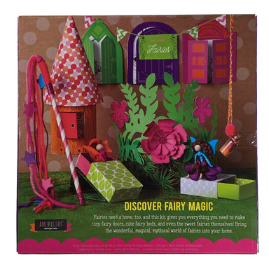 I Love Fairies Craft Kit    