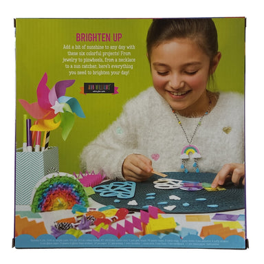 I Love Rainbows Craft Kit    
