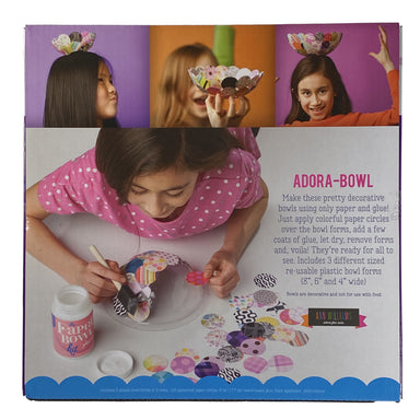 Paper Bowls Kit    