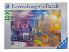 Seasons of New York 1500 Piece Puzzle