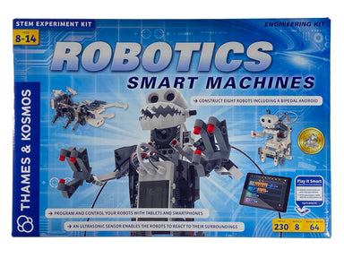 Robotics Smart Machine    