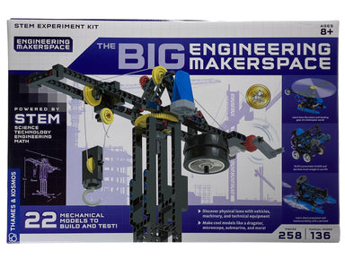The Big Engineering Makerspace    