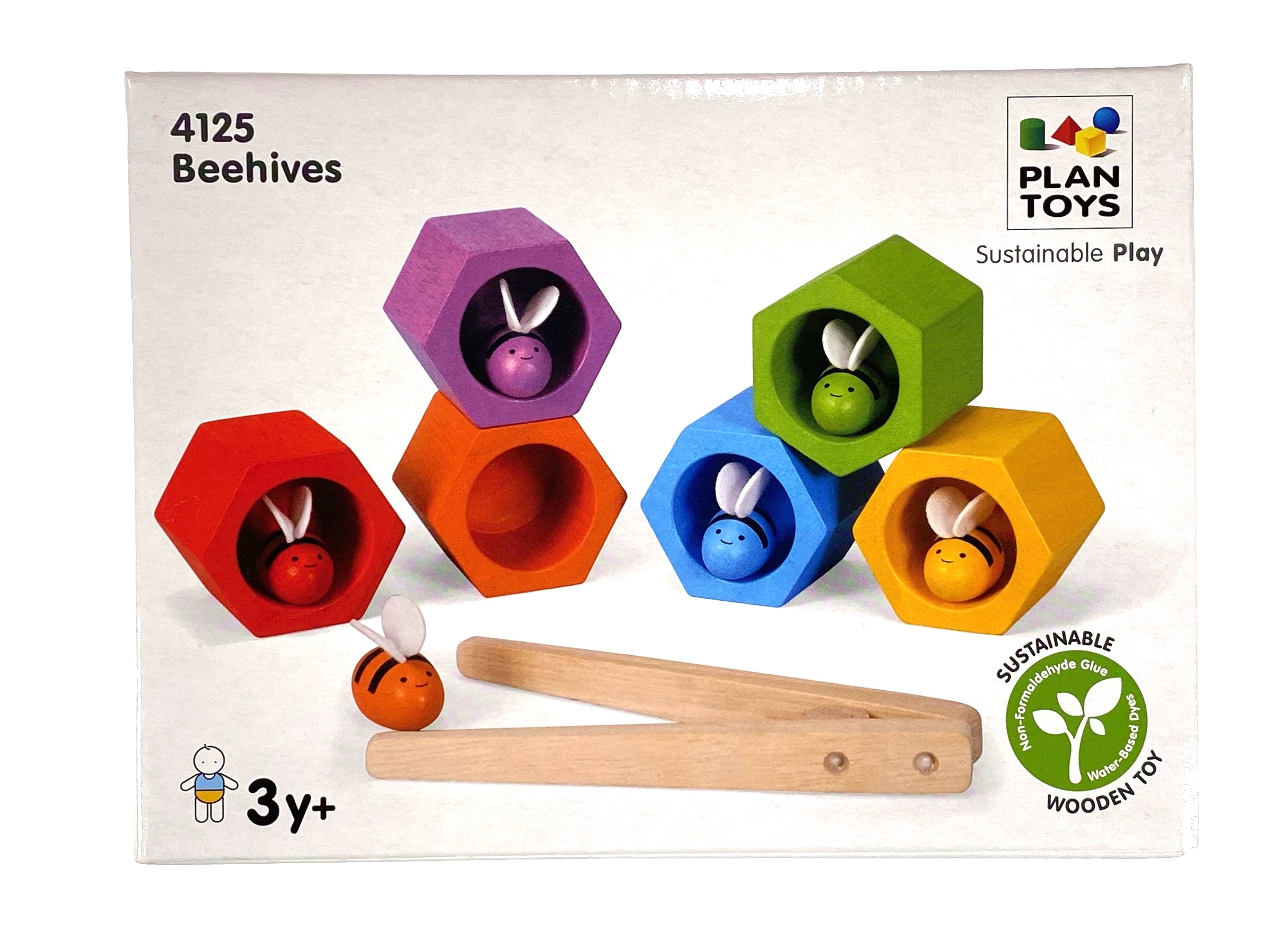 Plan Toys Beehives    