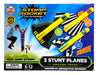 Stomp Rocket Stunt Planes    