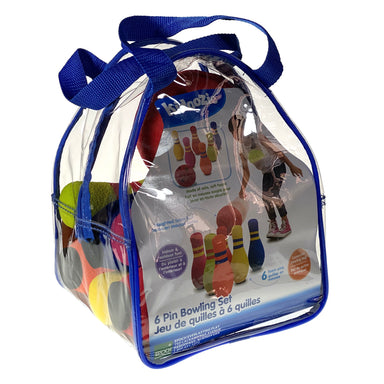 6 Pin Bowling Set    