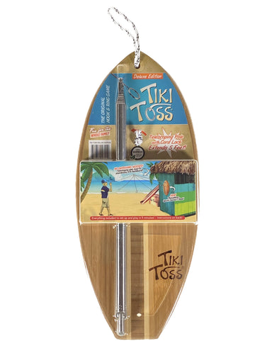 Tiki Toss - Deluxe Edition    